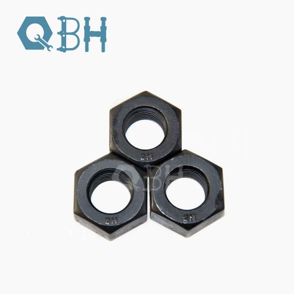 ASTM A194-2h Heavy Hex Nuts