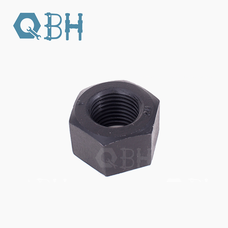 ASTM A194-4 Heavy Hex Nuts