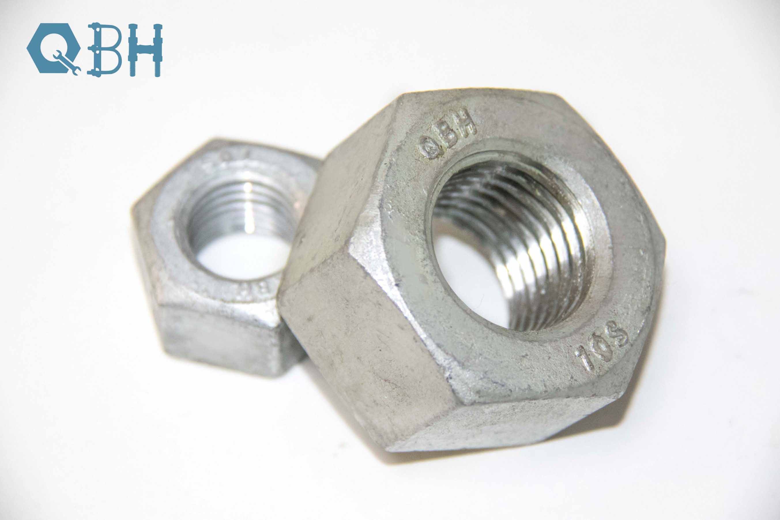 Carbon Steel Heavy Hexagonal Nut