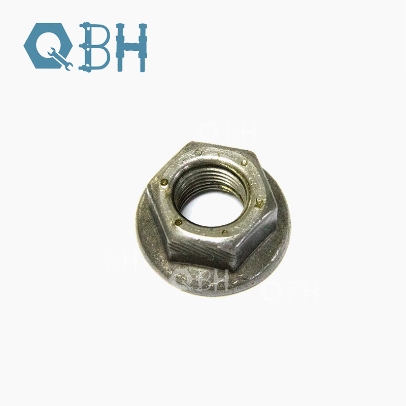 Carbon Steel Hex Flange bolt