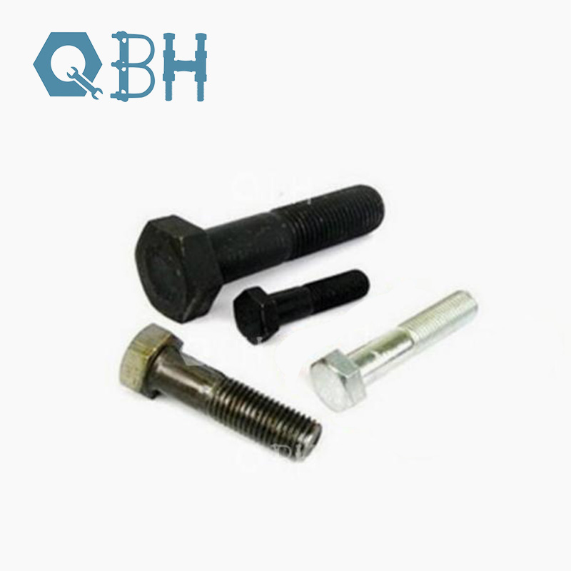 DIN 7990 Chrome Plating Hex Bolts