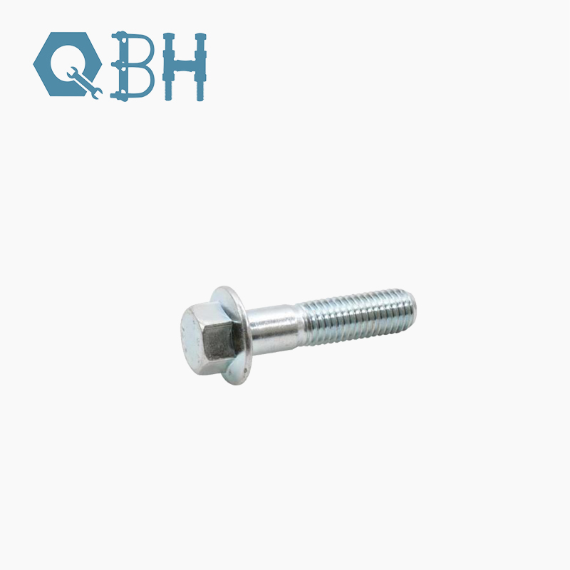 DIN6921 Hex Flange Bolt