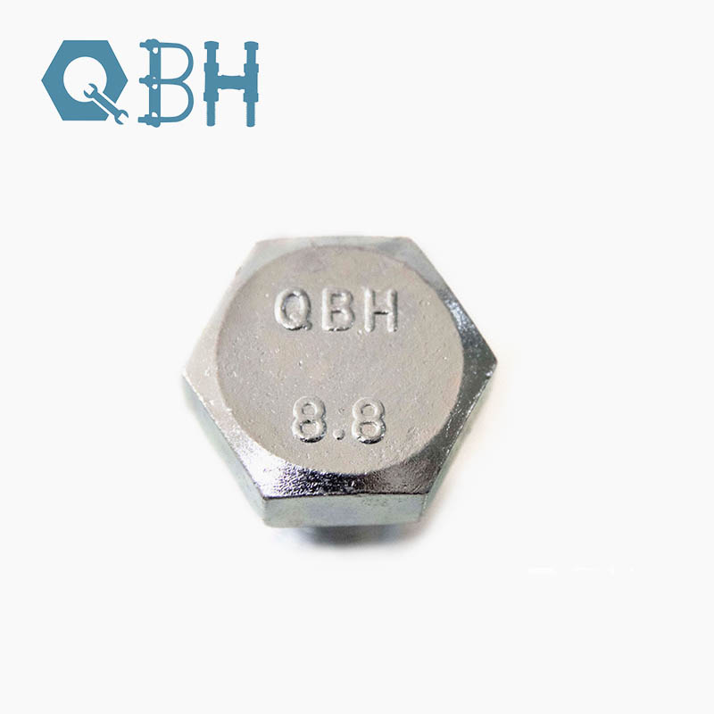 DIN931 Hexagonal Bolt