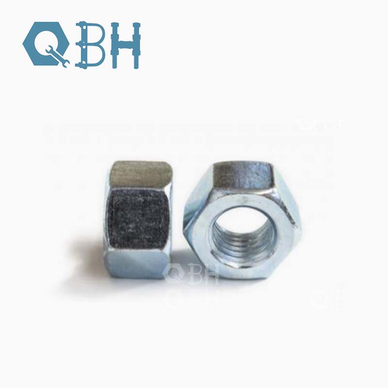 DIN934 Carbon Steel Hex Cap Nut