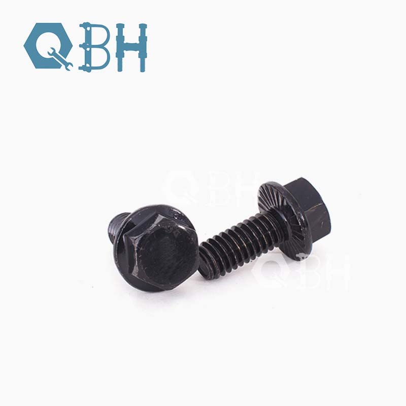 En14219 Flange Bolt