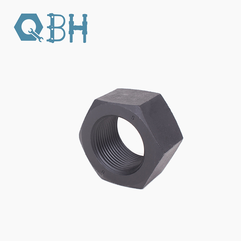 Heavy Hex Jam Nut