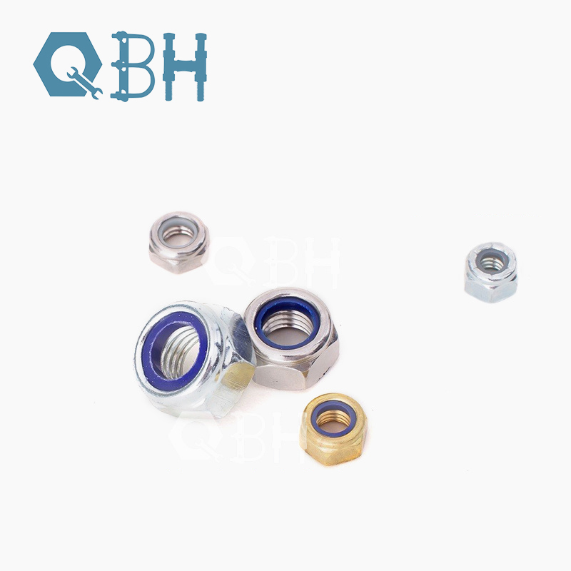 ISO10512 Nylon Lock Nut